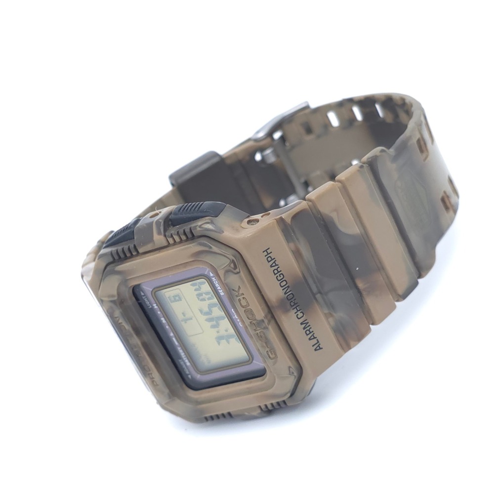 Casio G-Shock Watch Mens Desert‎ Camo Military Solar Digital Vintage New Battery - Picture 5 of 16